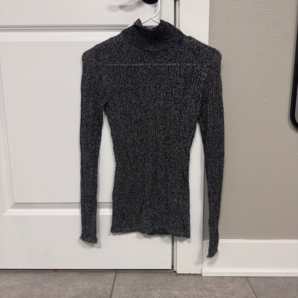 RAG & BONE Lexi Metallic Sweater size xxs - Picture 3 of 5